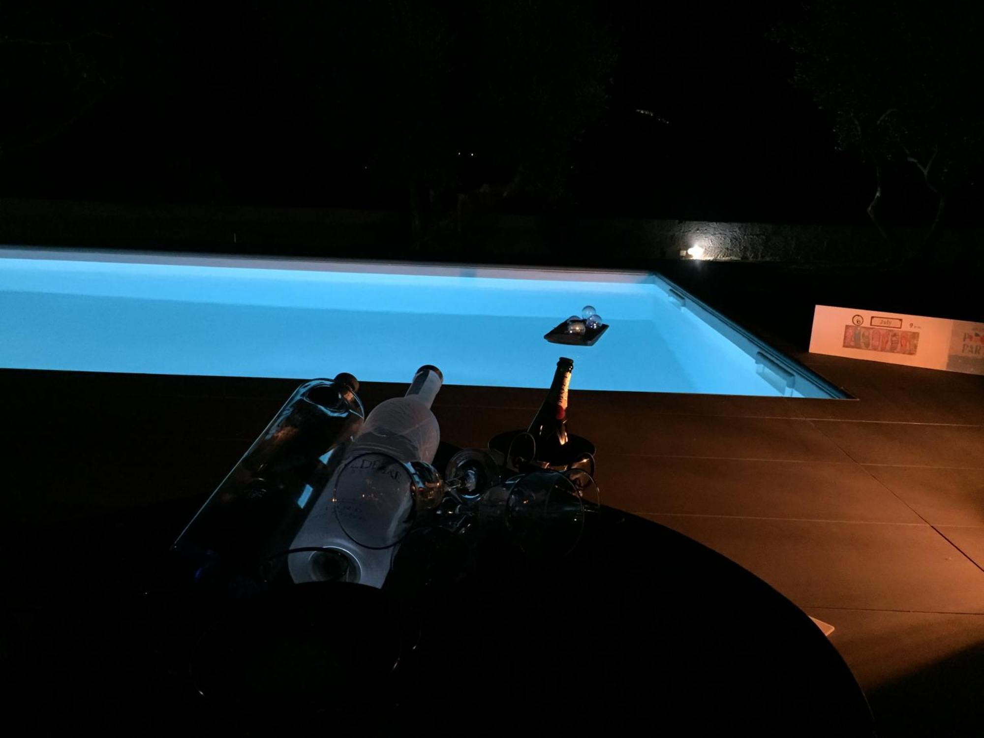 Penelope Dream Pool Villa Minia Eksteriør billede
