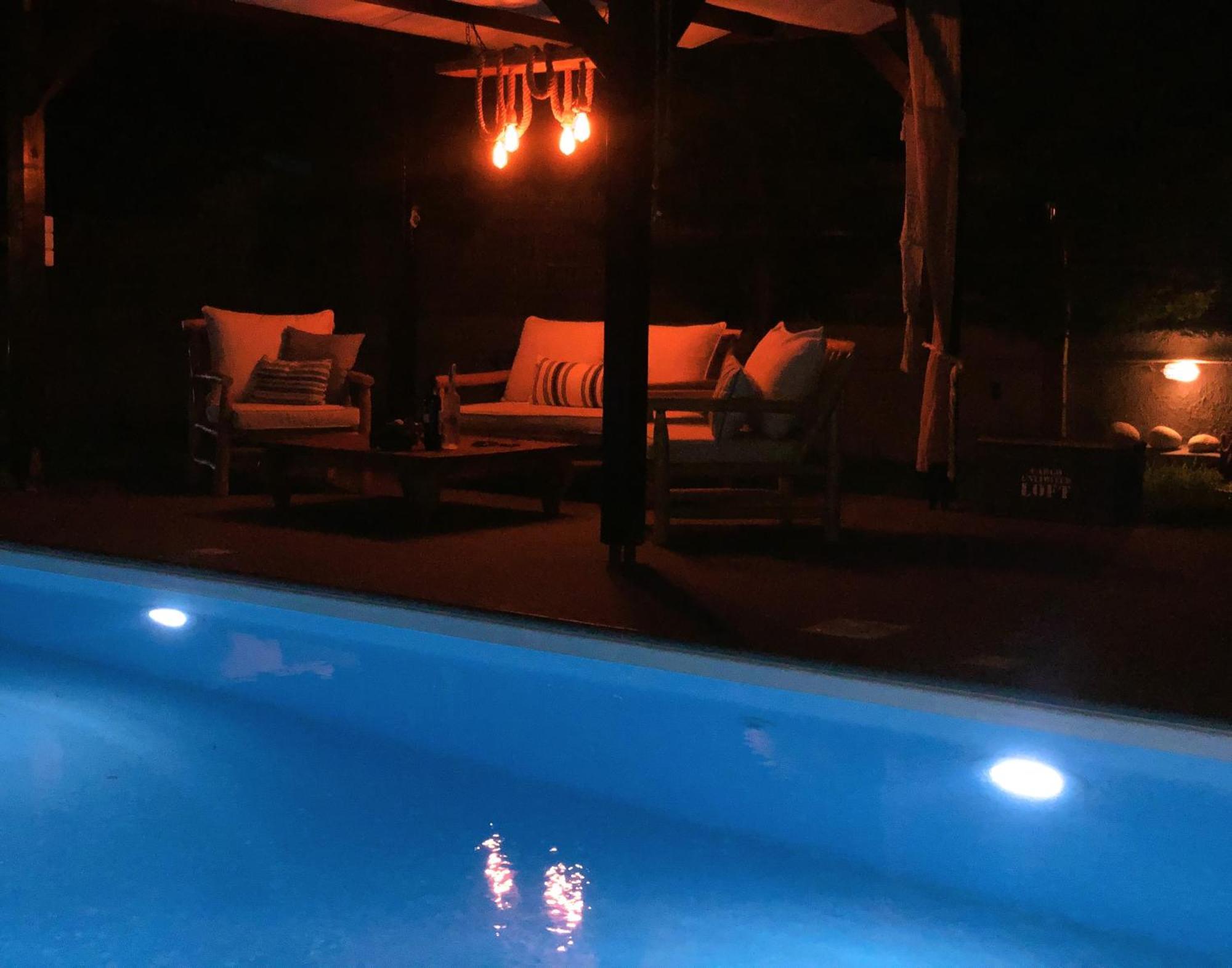 Penelope Dream Pool Villa Minia Eksteriør billede