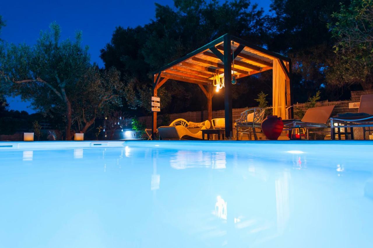 Penelope Dream Pool Villa Minia Eksteriør billede