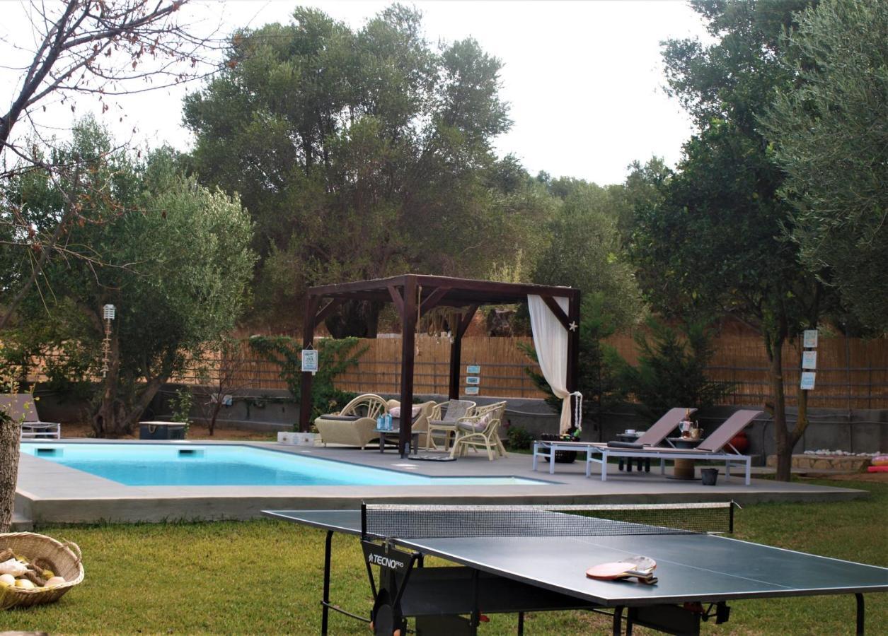 Penelope Dream Pool Villa Minia Eksteriør billede
