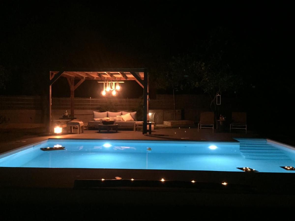Penelope Dream Pool Villa Minia Eksteriør billede